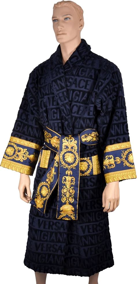 versace robe men replica|versace robes bathrobe.